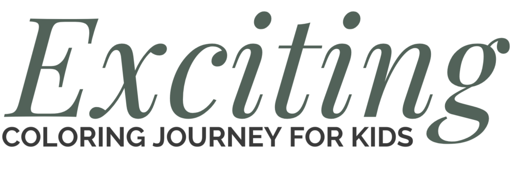 Exciting Coloring Journey for Kids